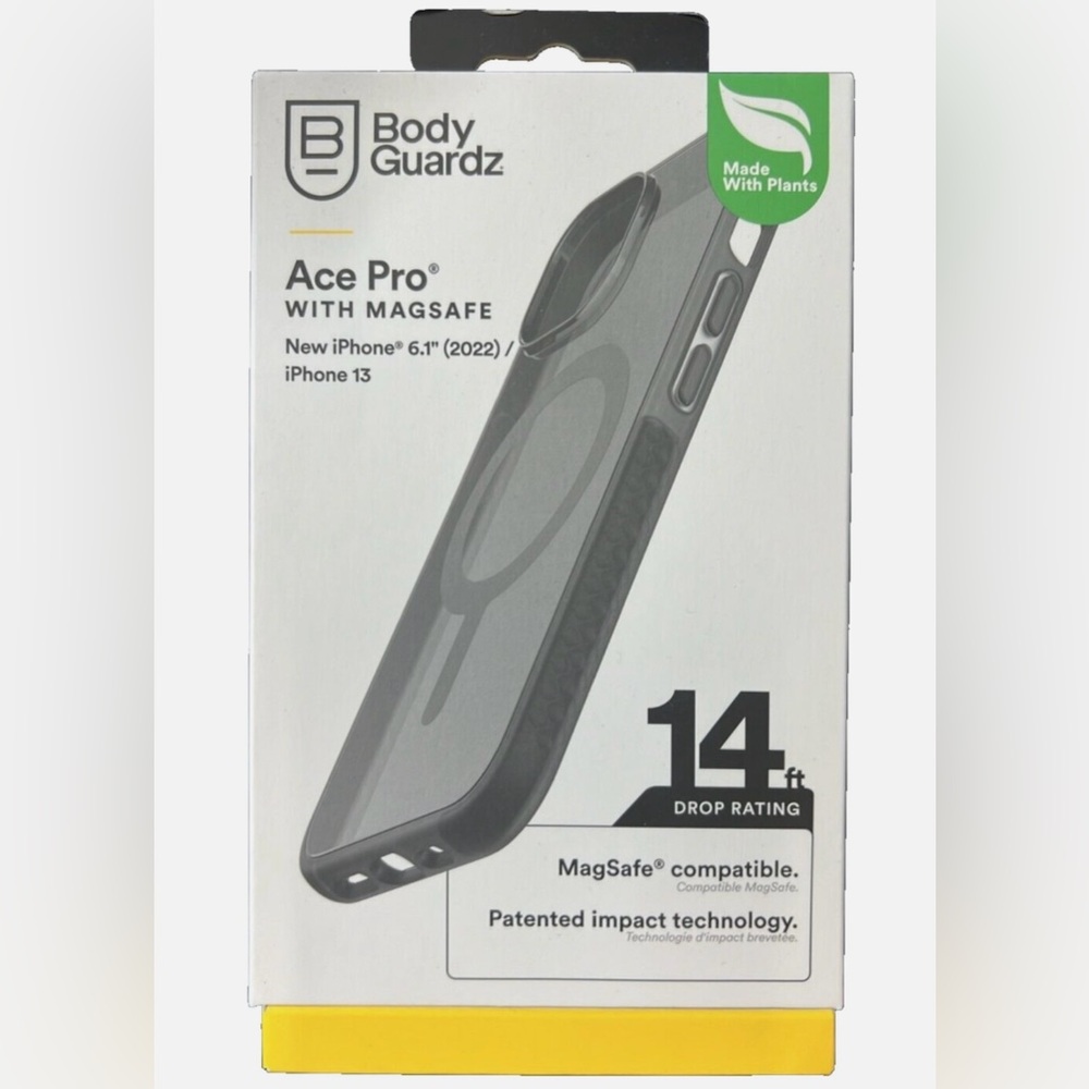Apple IPhone 13 case - body guards brand new